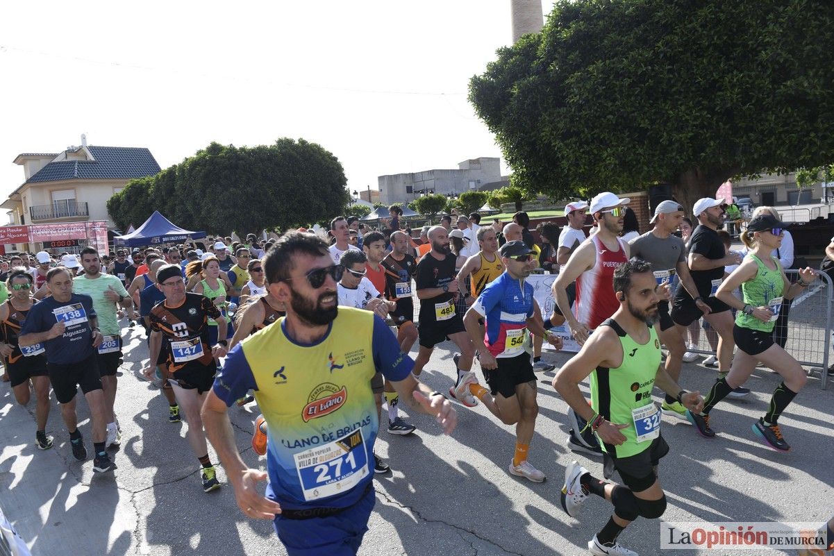 XII Carrera Popular Villa de Alguazas 2025, en imágenes