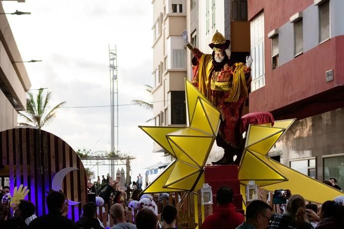 Cabalgata de Las Palmas de Gran Canaria  | 05/01/2020 | Fotógrafo: Tony Hernández