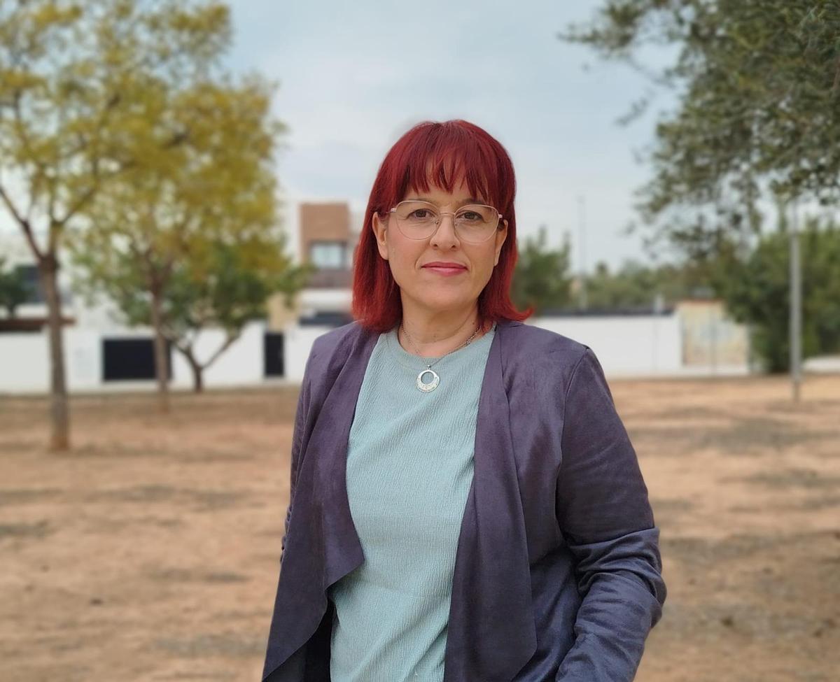 María José Dolz, nueva edila del PSPV en la Pobla de Vallbona