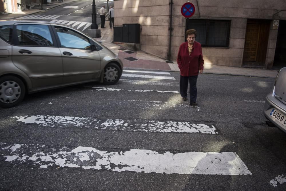 Baches en Ciudad Naranco