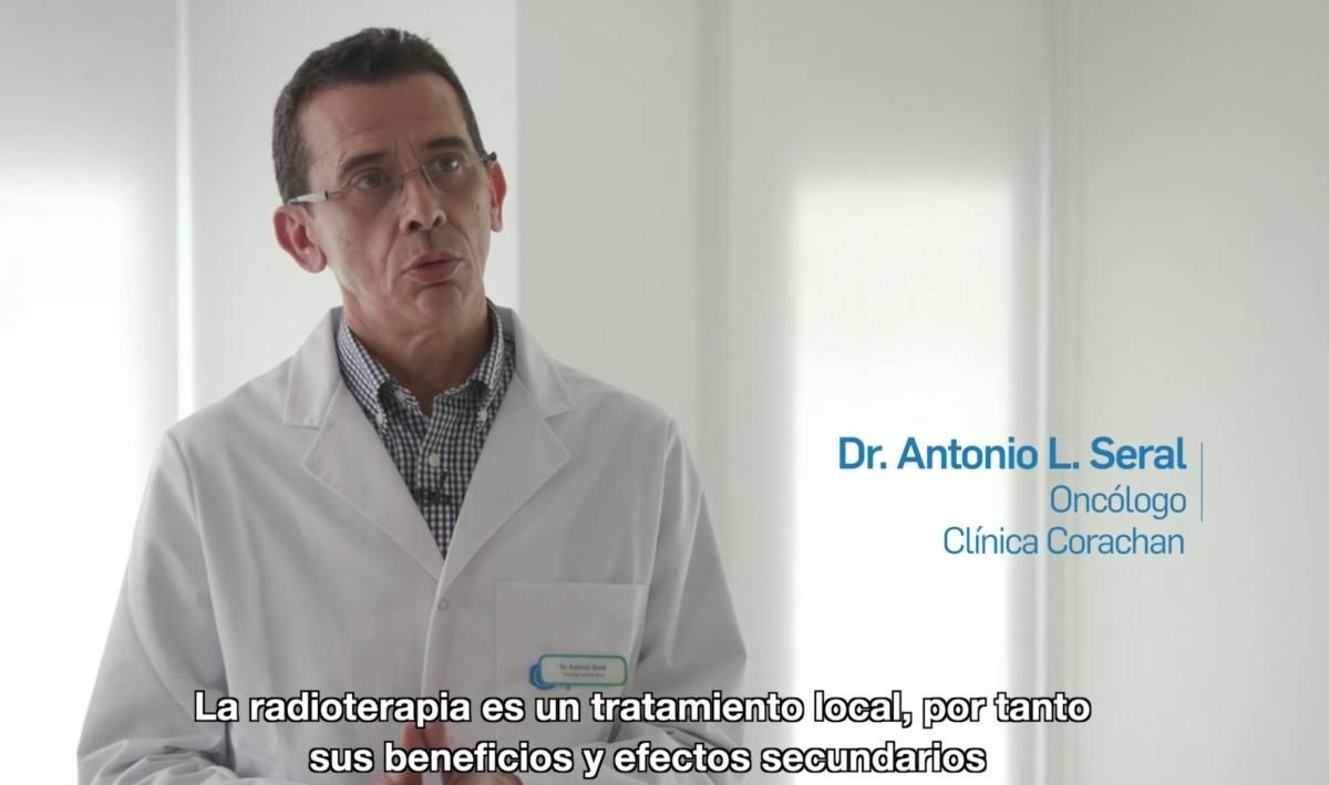 Cáncer: ¿Cómo es la vida del paciente durante y después del tratamiento de radioterapia?