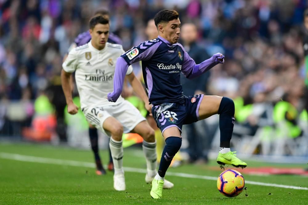 LaLiga: Real Madrid-Real Valladolid