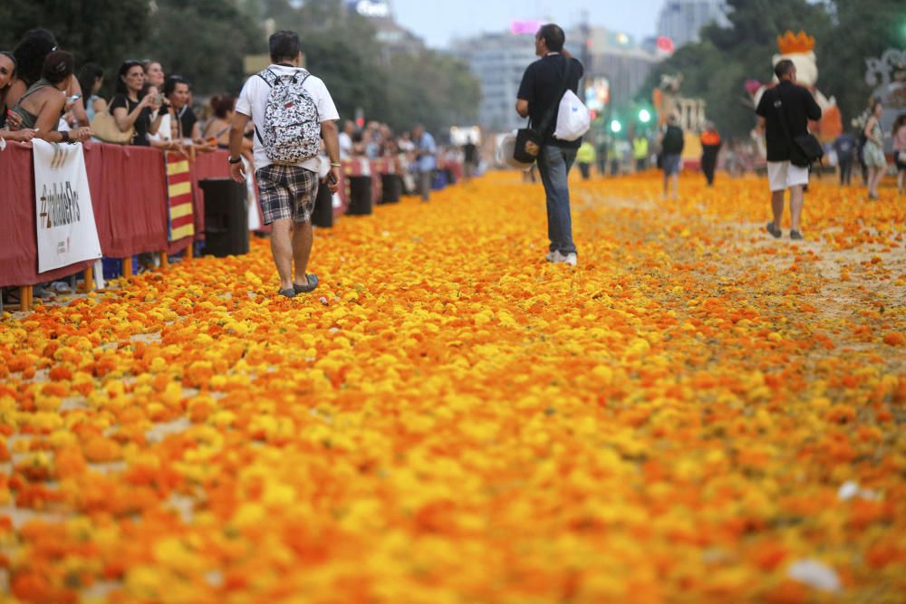 Batalla de Flores 2017