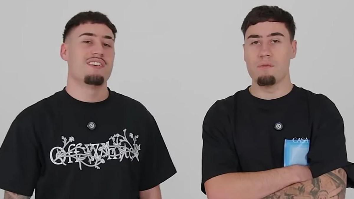 Los gemelos