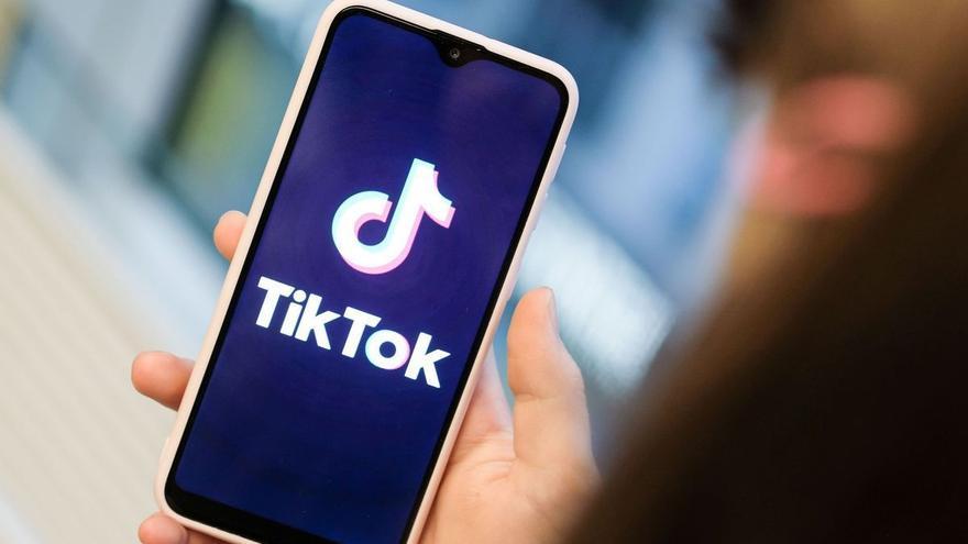 TikTok facturó casi 1.000 millones en Europa