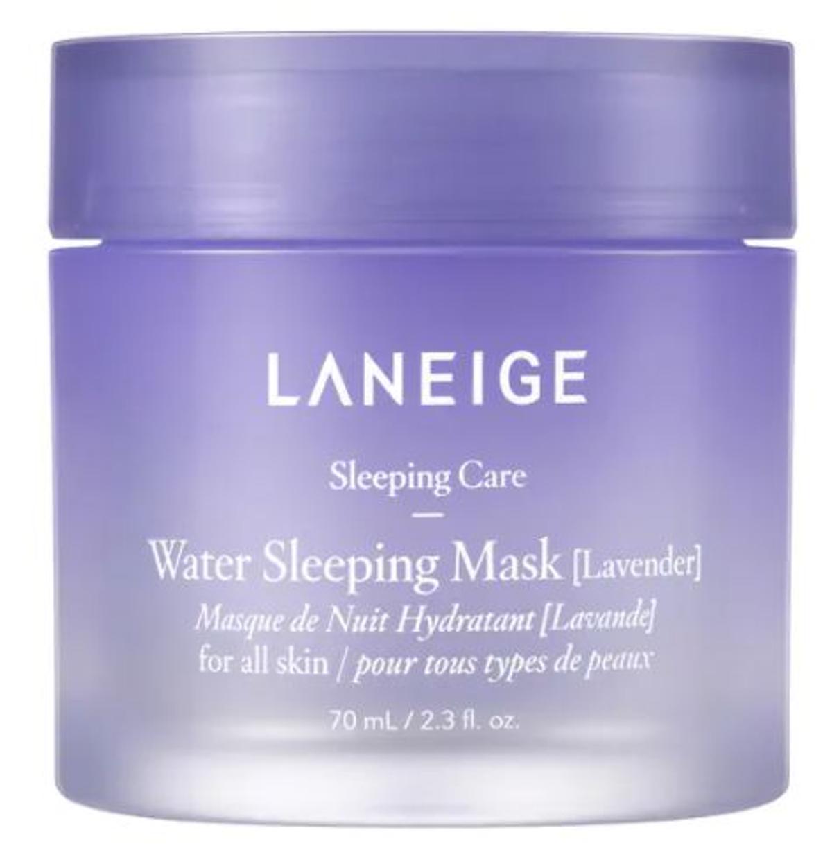 Mascarilla de noche Water Sleeping Mask de Laneige