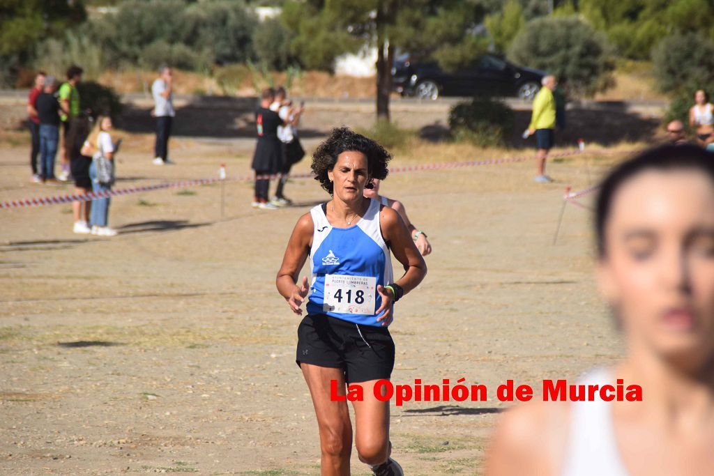 Cross de Puerto Lumberras