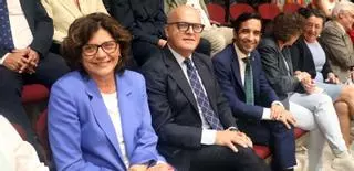 José Manuel Baltar, José Manuel Rey Varela y Carme Da Silva, elegidos en el pleno senadores por designación autonómica