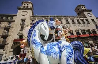 El Ayuntamiento afirma que todas las hogueras serán accesibles en 2020