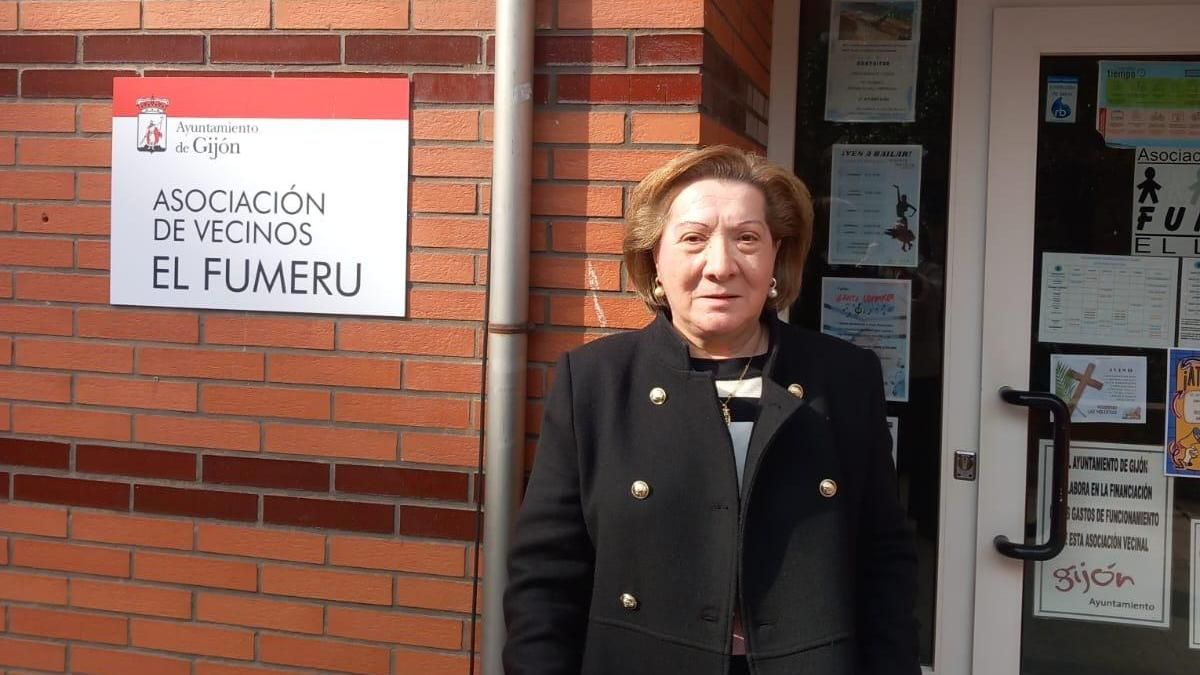 Begoña Ferrín.