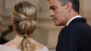 Sánchez, assenyalat quatre cops