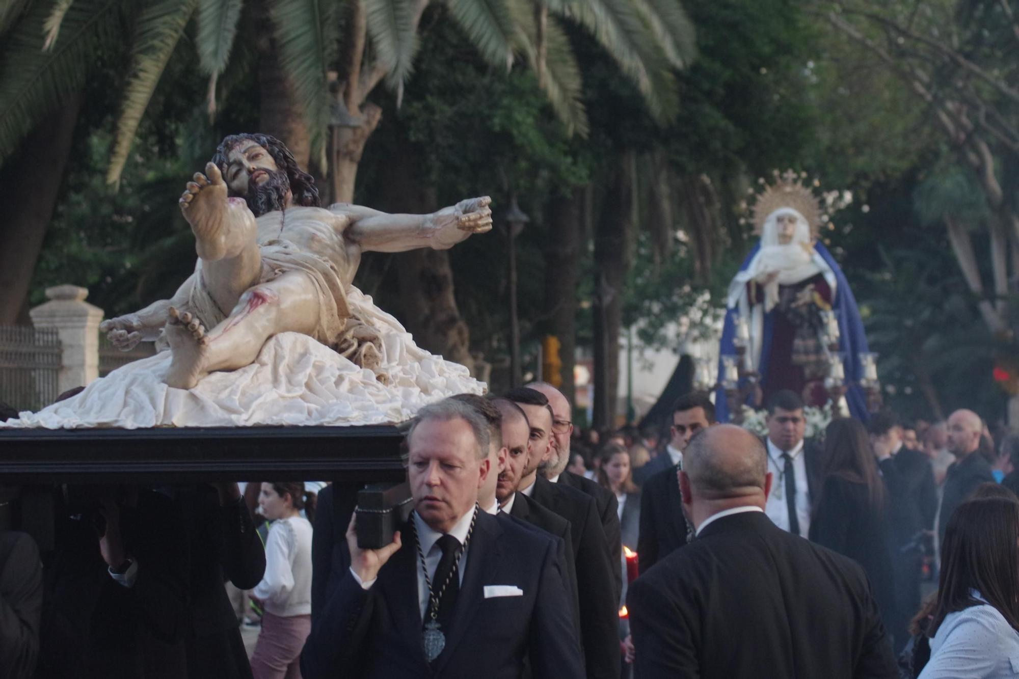 Traslado de la hermandad del Sagrado Descendimiento