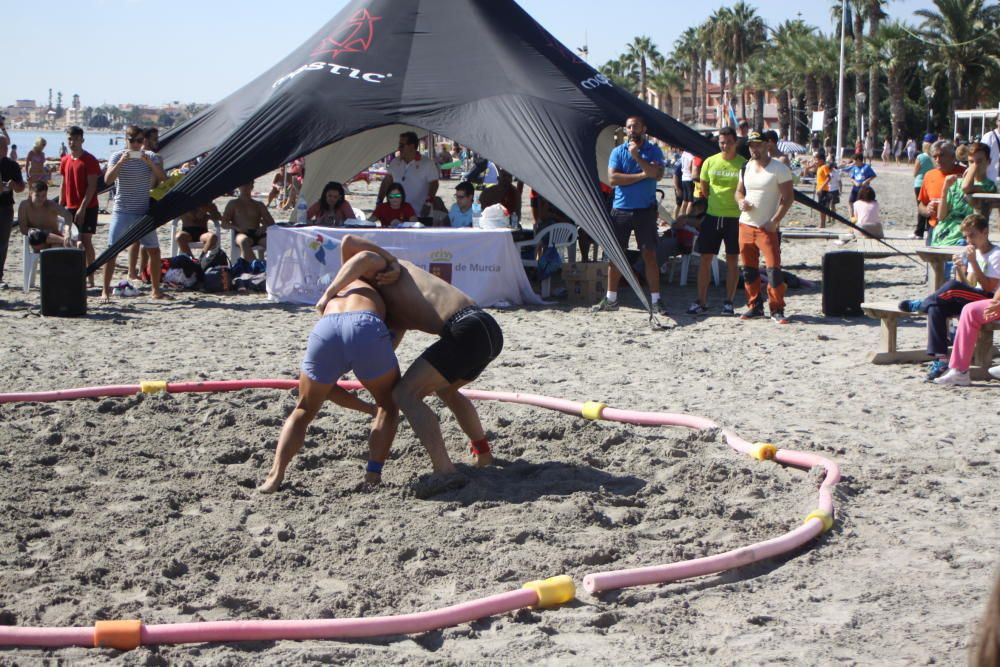 Mar Menor Games