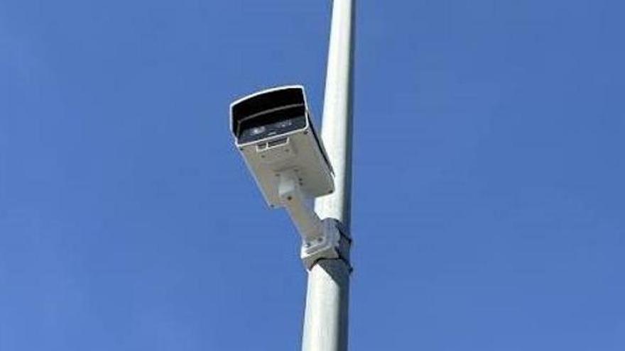 La Seu licita la compra de les càmeres que llegiran les matrícules als accessos de la ciutat