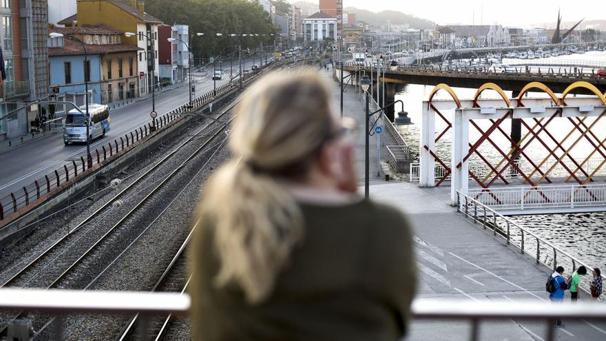 La solución para las vías de Avilés estaba en casa: así se gestó el plan ferroviario