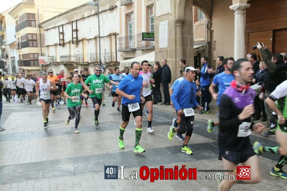 XLI Cross Patrón de Lorca-XXXIII Subida al Castillo