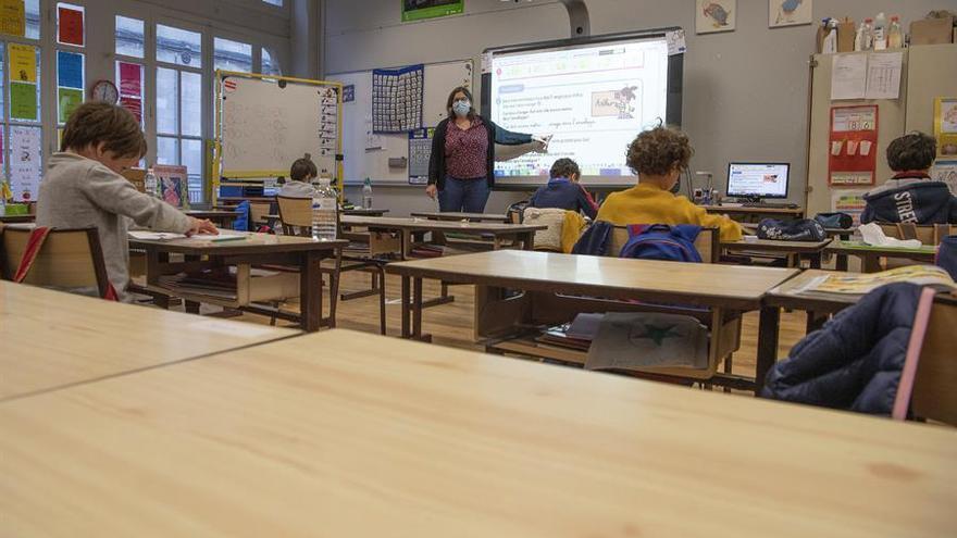 Francia ya ha cerrado 22 escuelas por coronavirus
