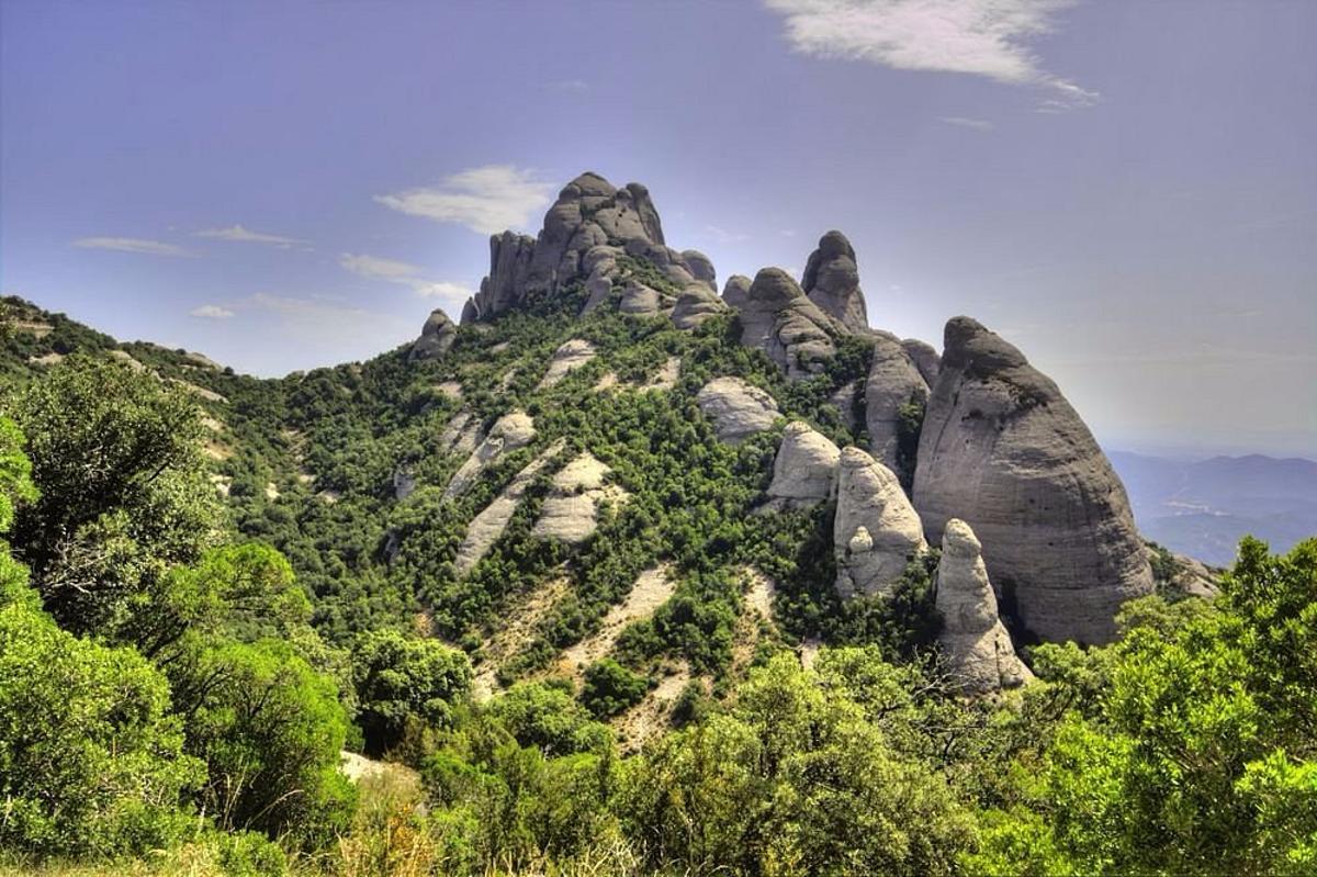 Vistas de Sant Jeroni