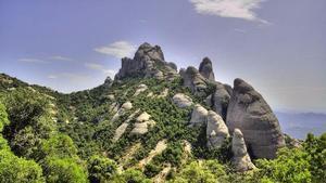Vistas de Sant Jeroni