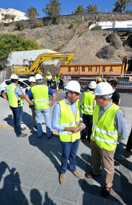 REDES PLUVIALES ALCANTARILLADO OBRAS PLAYA DEL ...