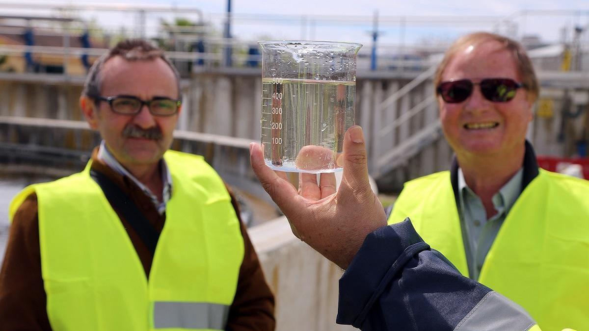 Una investigación tratará de hallar virus y bacterias en redes de agua de Montilla