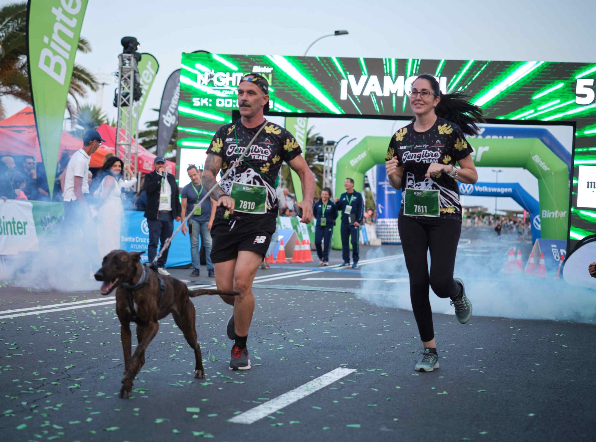 Carrera Binter NigthRun