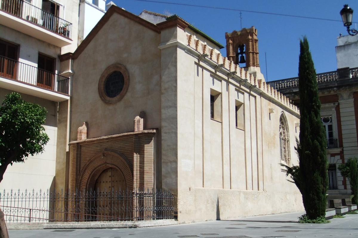 convento Santa María de Jesús de Sevilla