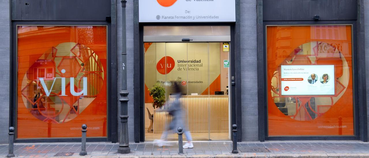 La Universidad Internacional de Valencia presenta ocho nuevos programas y alcanza las 95 titulaciones