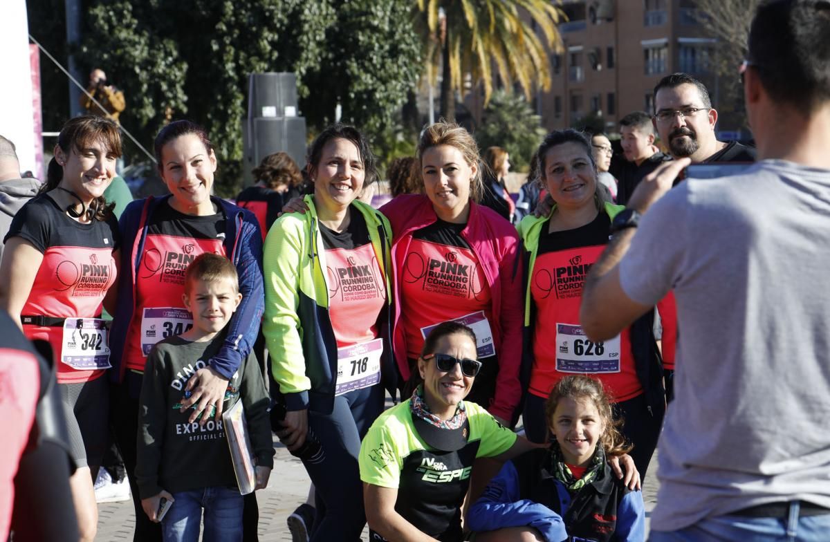 Pink Running, carrera por la igualdad