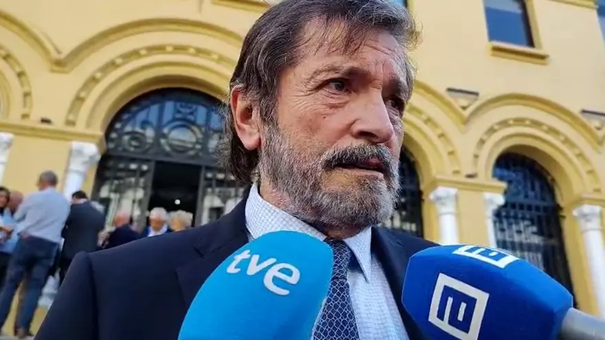 Javier Fernández, expresidente del Principado: "Antonio Trevín era una persona muy cercana, se preocupaba por los problemas de la gente e intentaba resolverlos"