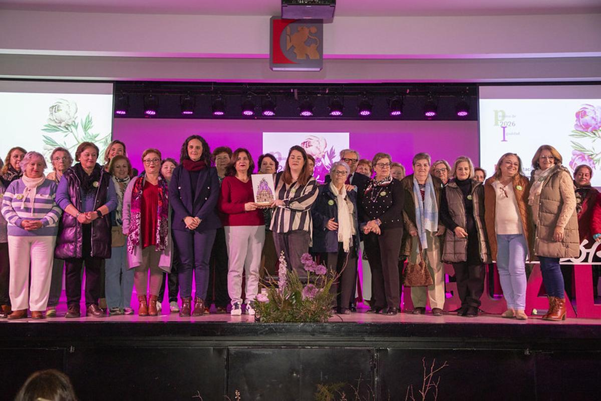 La Diputación entrega sus premios de igualdad