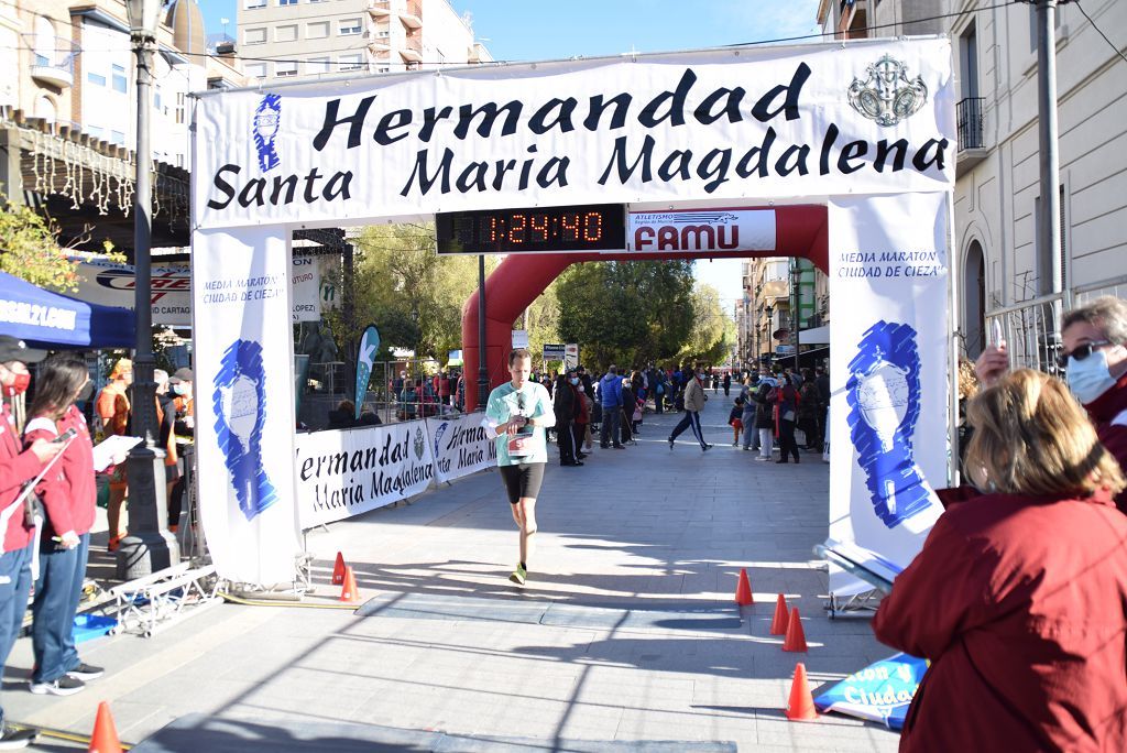 Media Maratón de Cieza 4