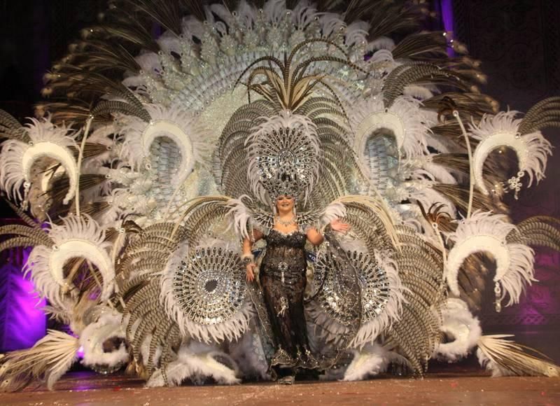 Gala de las reinas del Carnaval de Vinaròs 2017