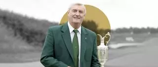 La voz del Open Británico