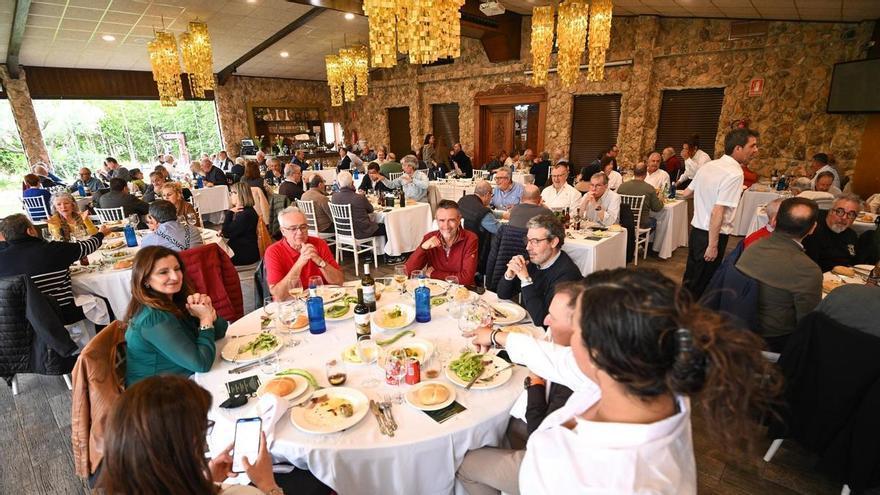 Más de 100 años cocinando tradición en la Vega Baja: el Restaurante Frasquitín de Callosa de Segura se luce en Menjars de la Terra