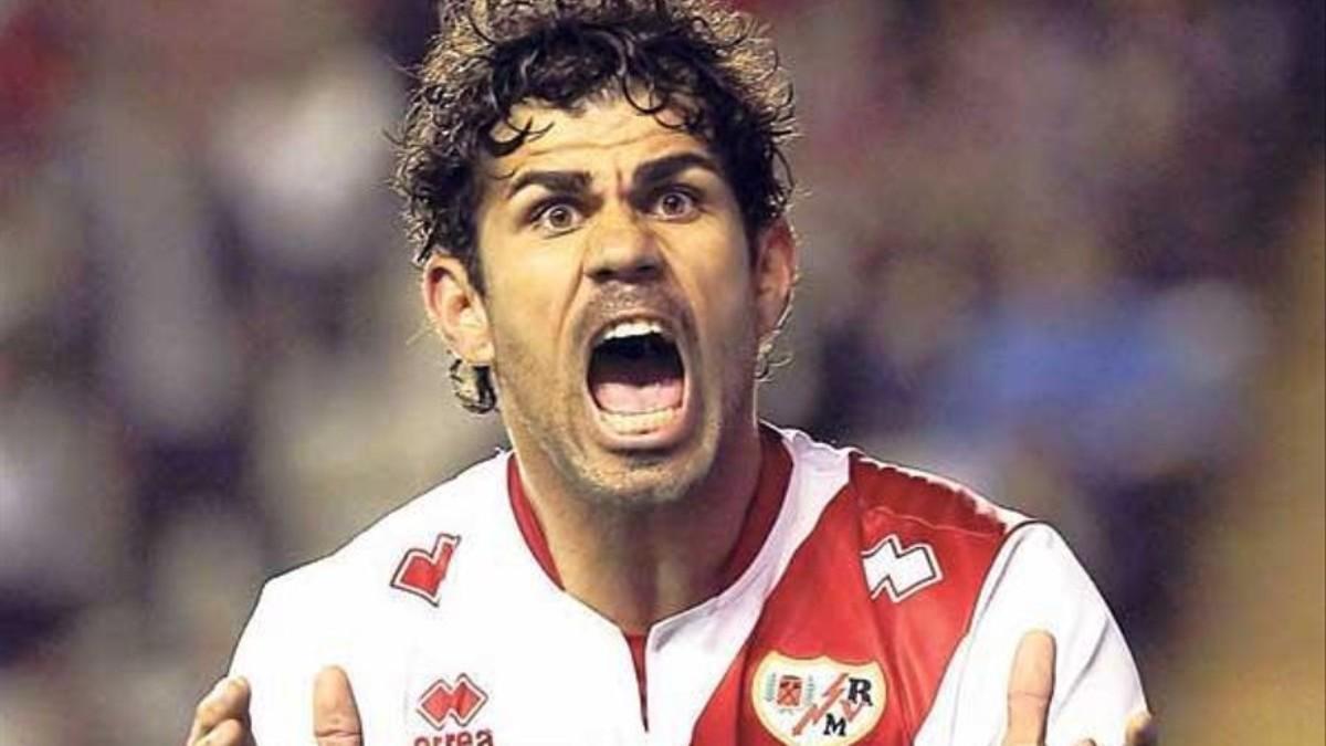 Diego Costa, en una imagen de archivo