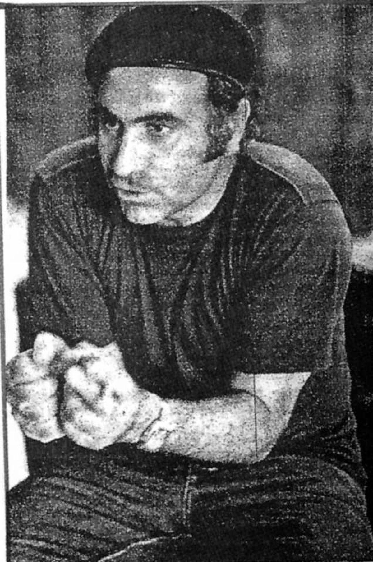 Gaspar García Laviana.