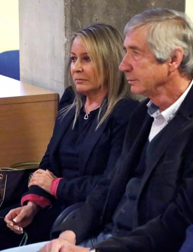 Marina Castaño, en el banquillo acusada de malversación en la Fundación Cela