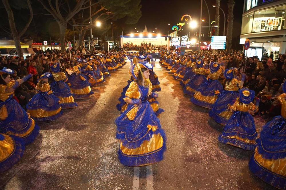 Carnaval de Platja d'Aro 2017