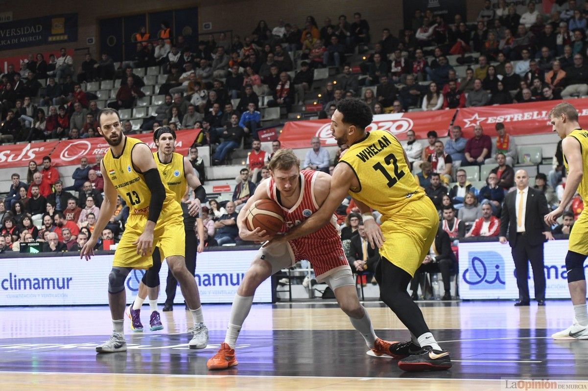 Todas las imágenes del UCAM Murcia - Falco Vulcano