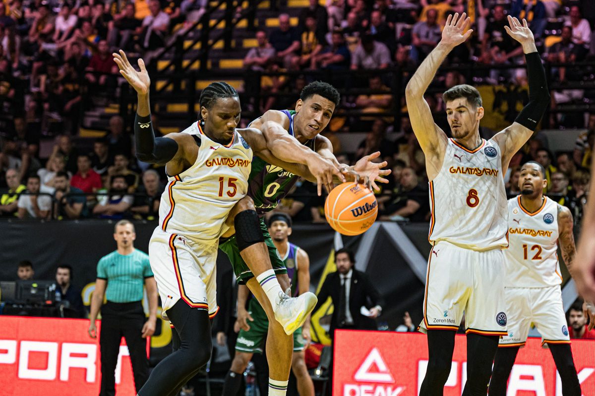 Final de la BCL 2025: Galatasaray - Unicaja