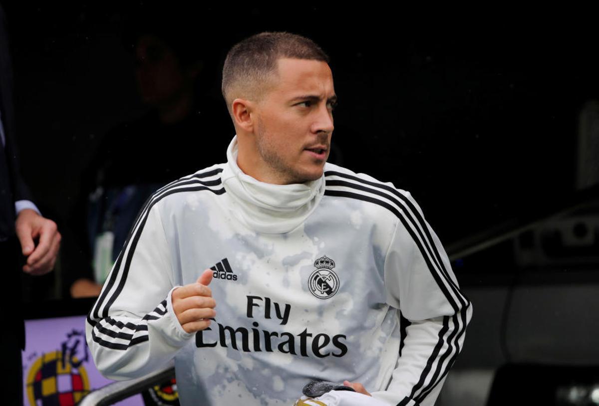 LaLiga Santander: Real Madrid-Levante LaLiga Santander: Real Madrid-Levante