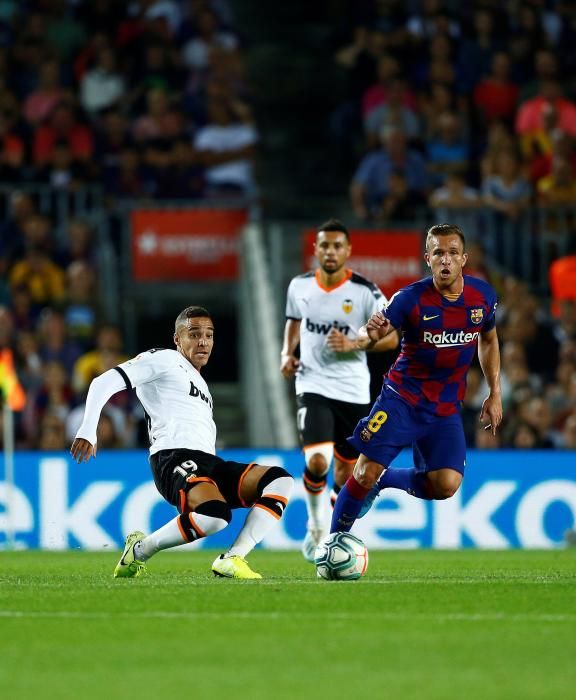 FC Barcelona - Valencia CF: Las mejores fotos