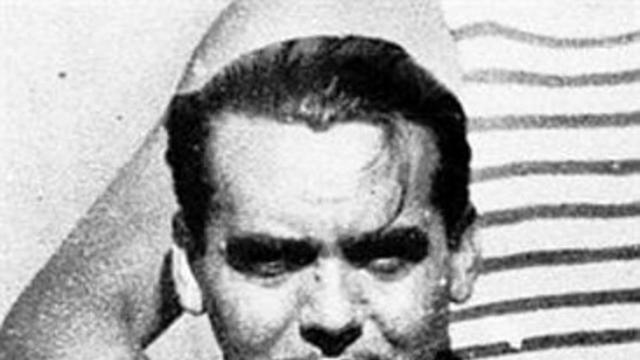 Federico García Lorca.