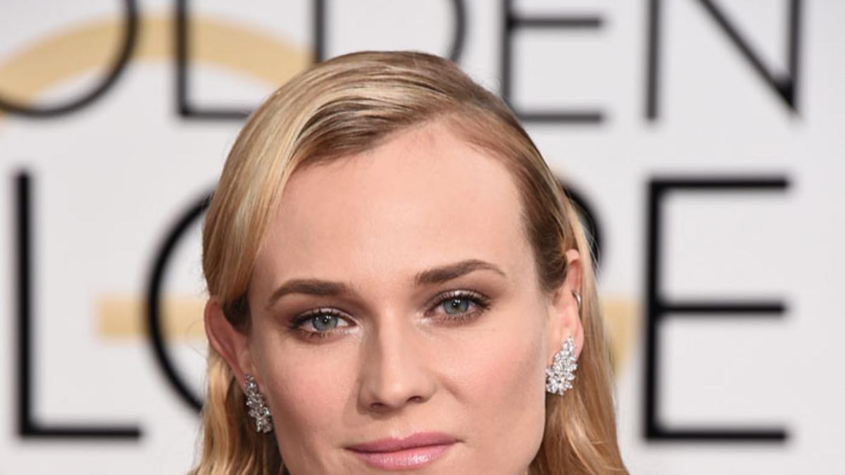 Diane Kruger, Globos de Oro 2015