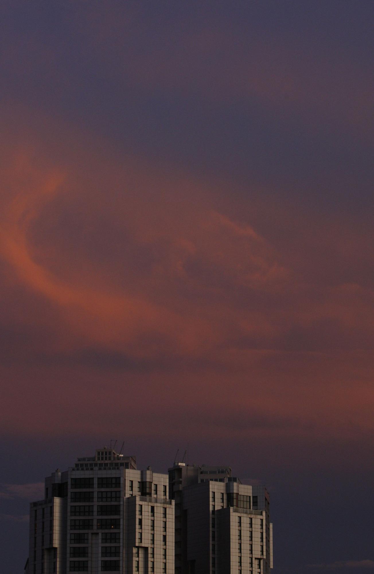 Los atardeceres más bonitos por San Valentín