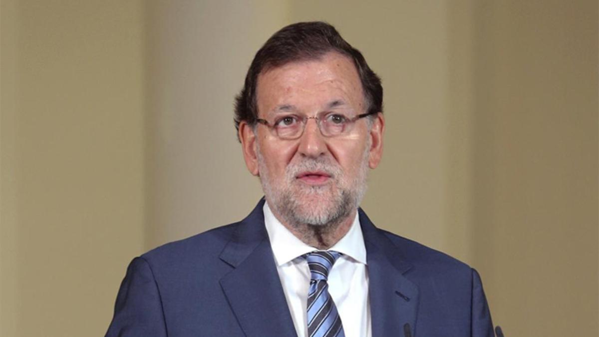 Mariano Rajoy felicitó a Portugal