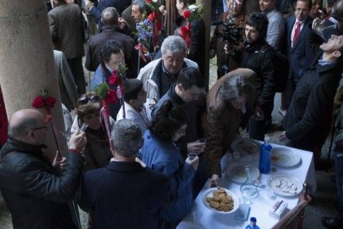 Procesión de la Santísima Resurrección en Zamora