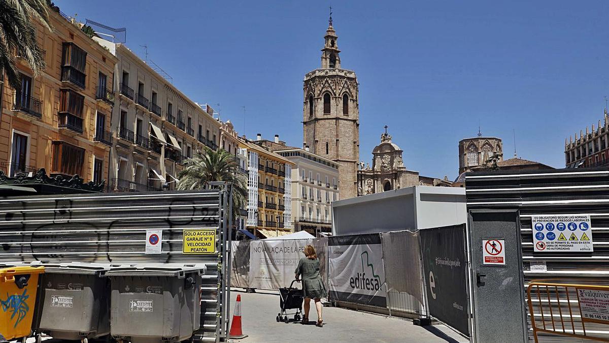 Urbanismo lanza una guía para reducir molestias en las 100 obras de este verano