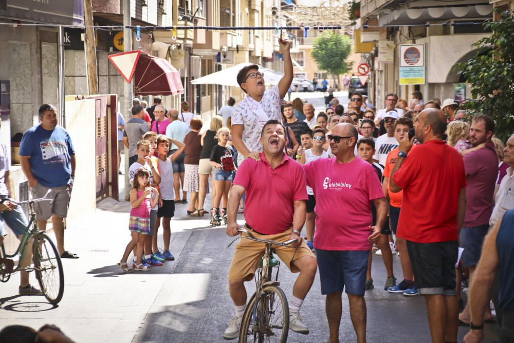 Fiestas de Bigastro en honor a San Joaquín